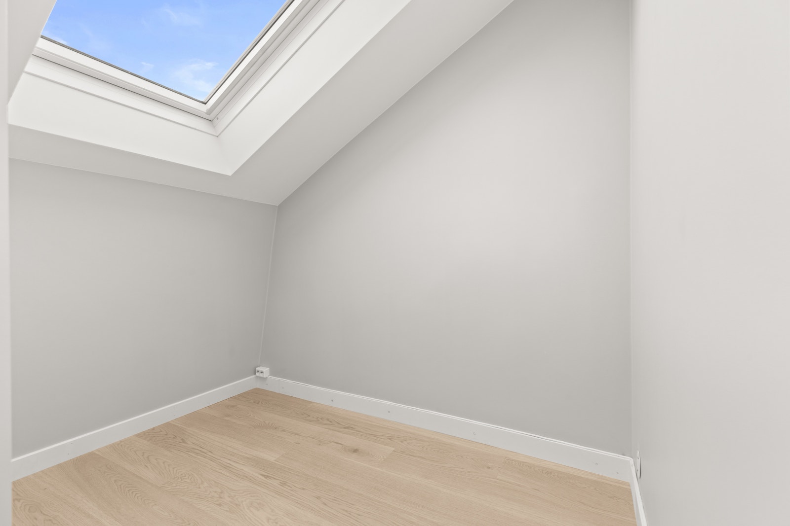 Liten hems på vei på til 2 etasje Galleribilde