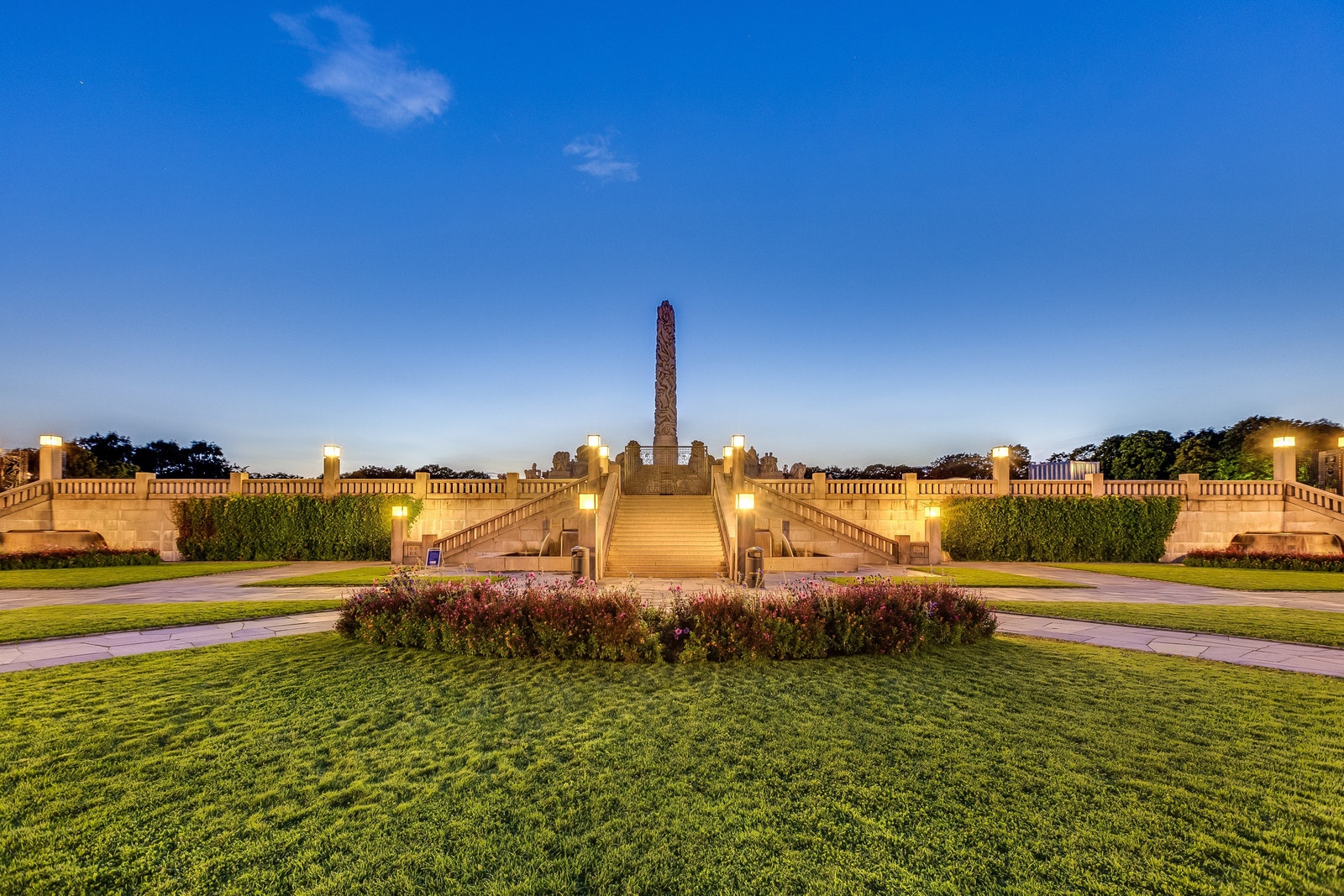 Område Galleribilde