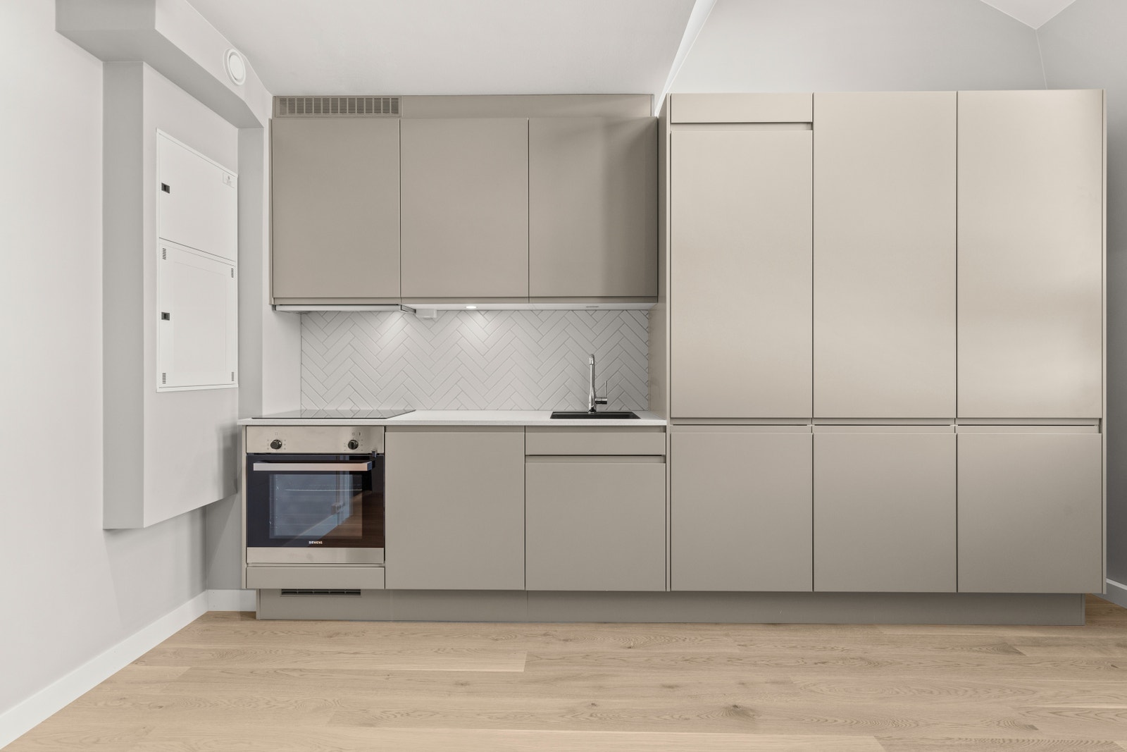 Kjøkken/stue Galleribilde