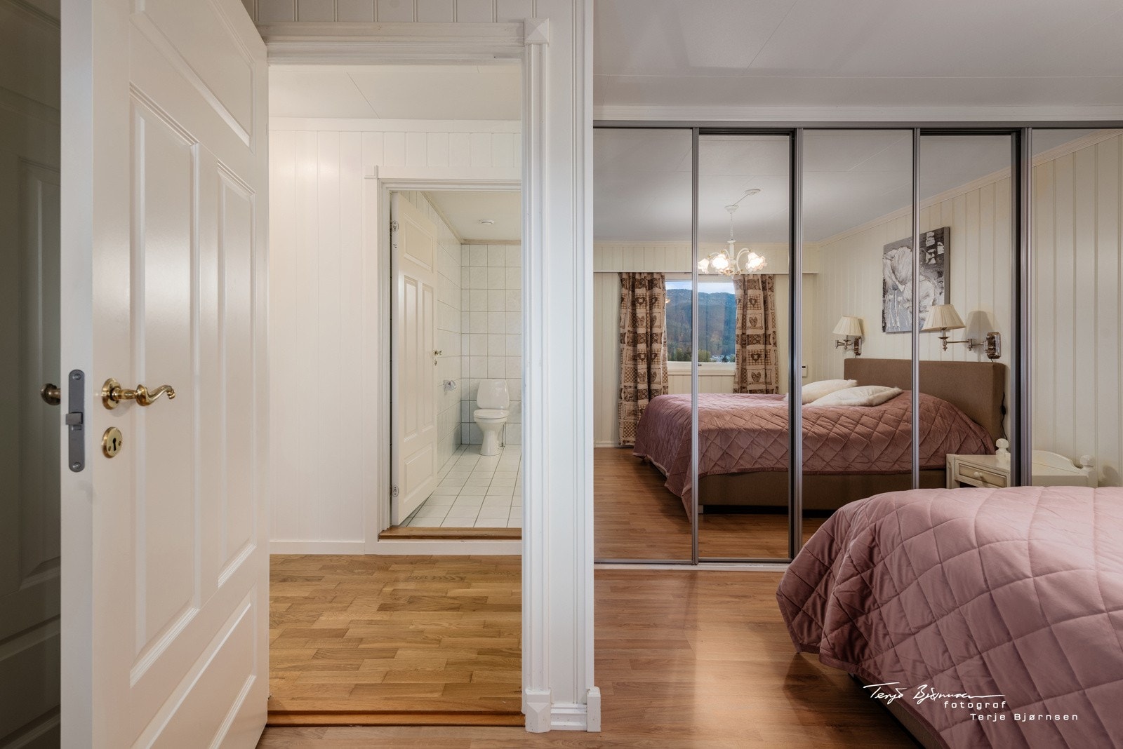 Godt med skapplass. Galleribilde