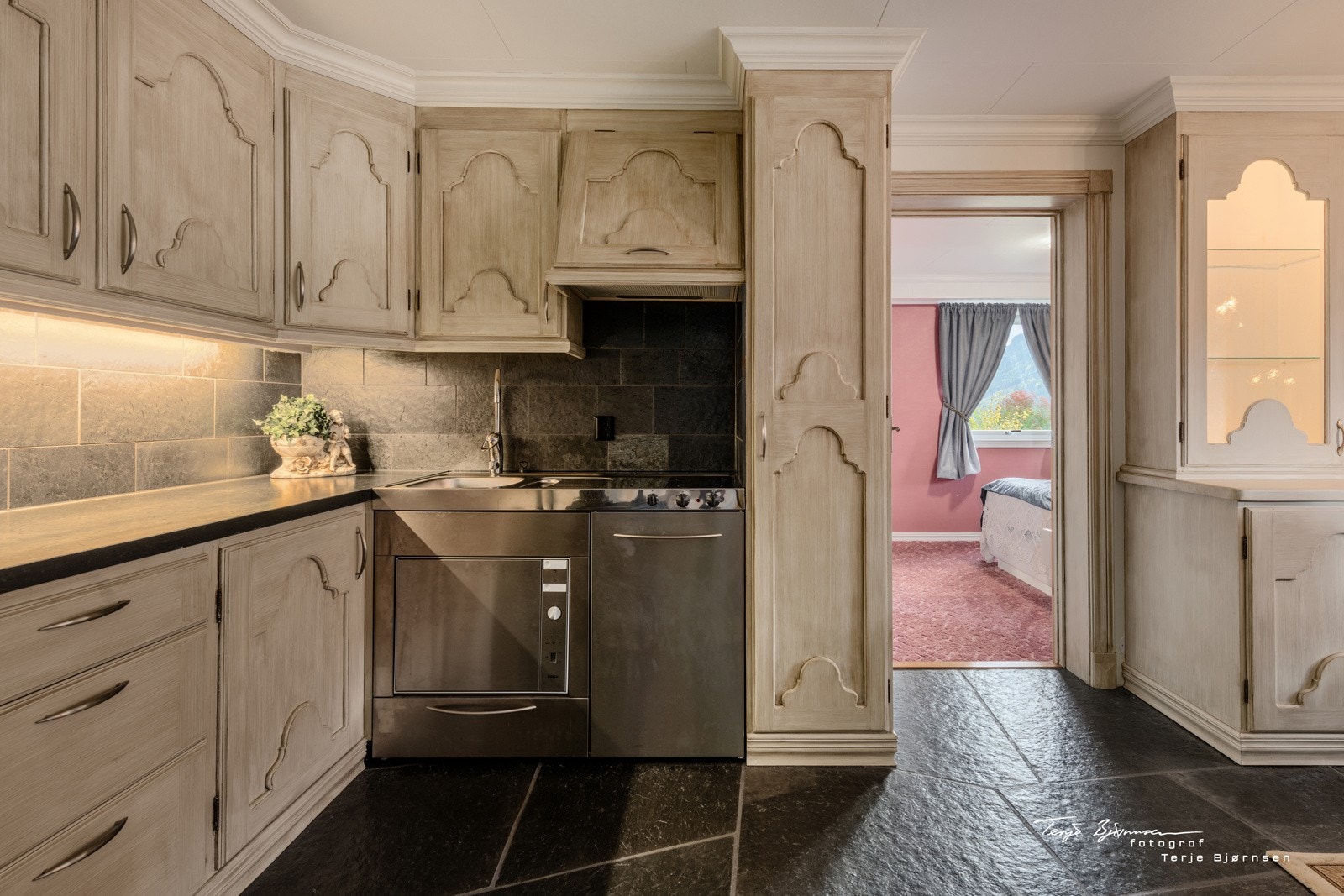 Plass til det viktigste. Galleribilde