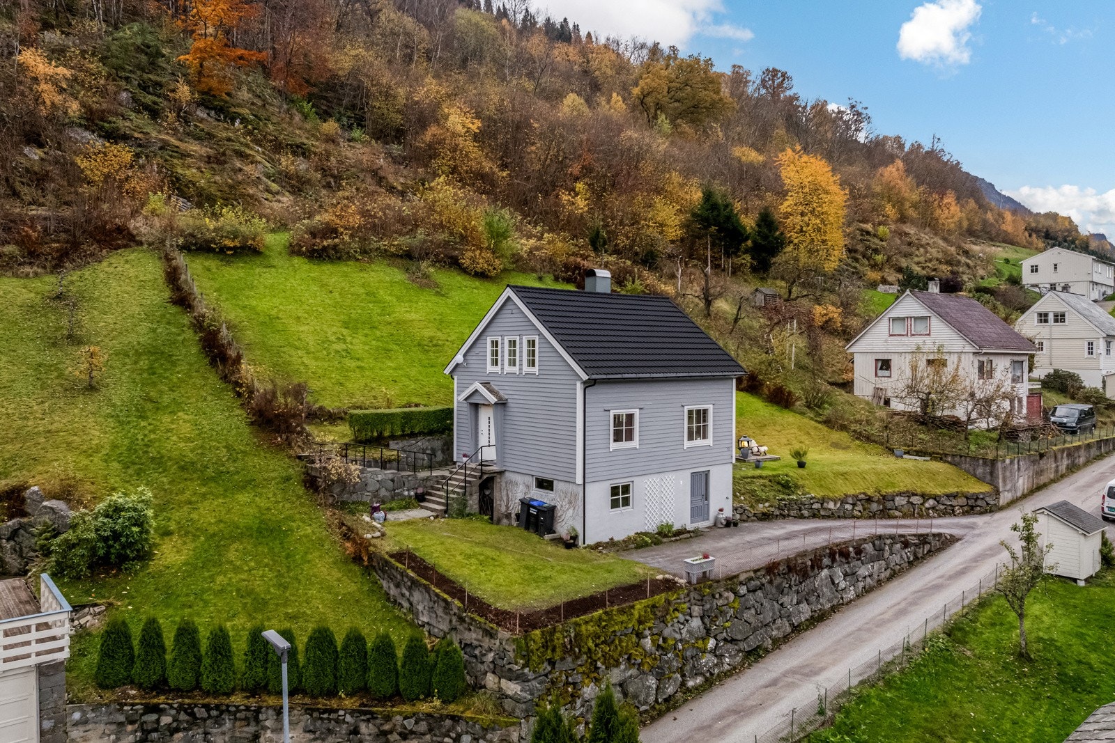 Flisabakken 12 Galleribilde