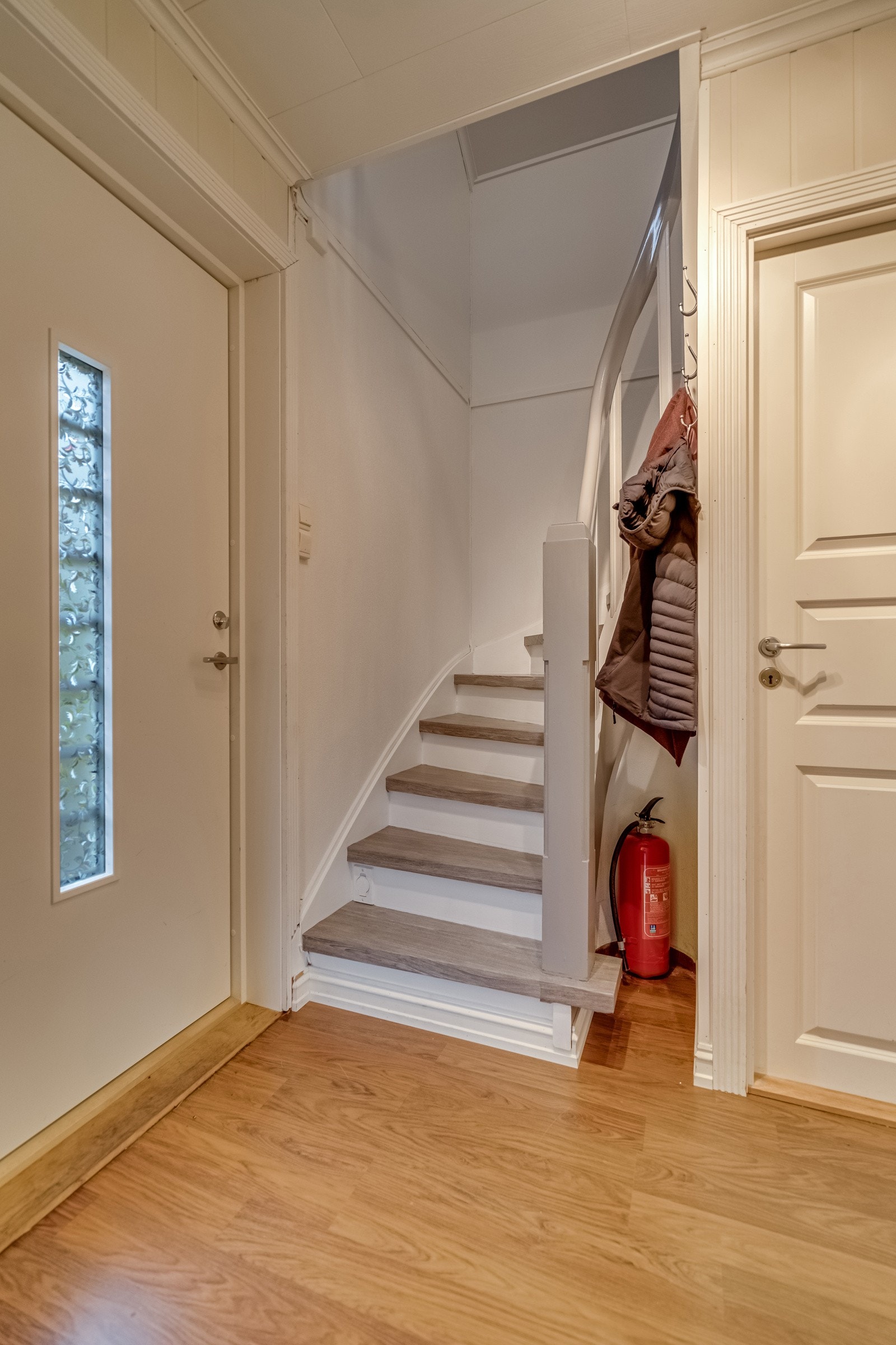 Velkommen inn! Galleribilde