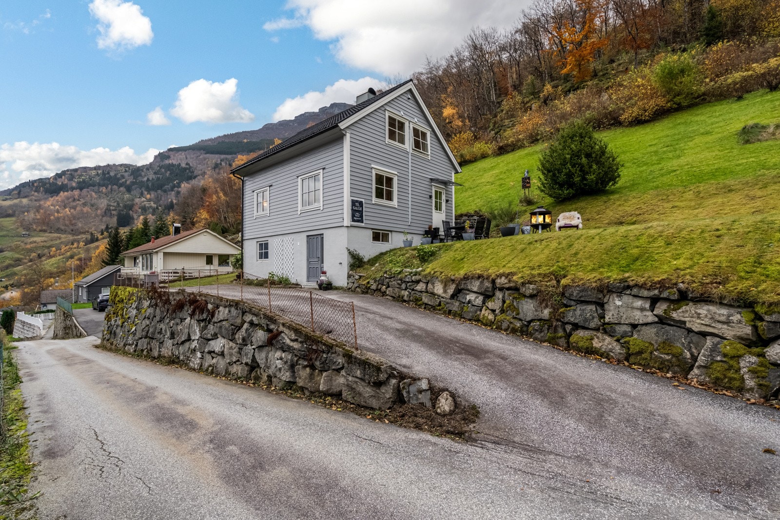 Flisabakken 12 Galleribilde