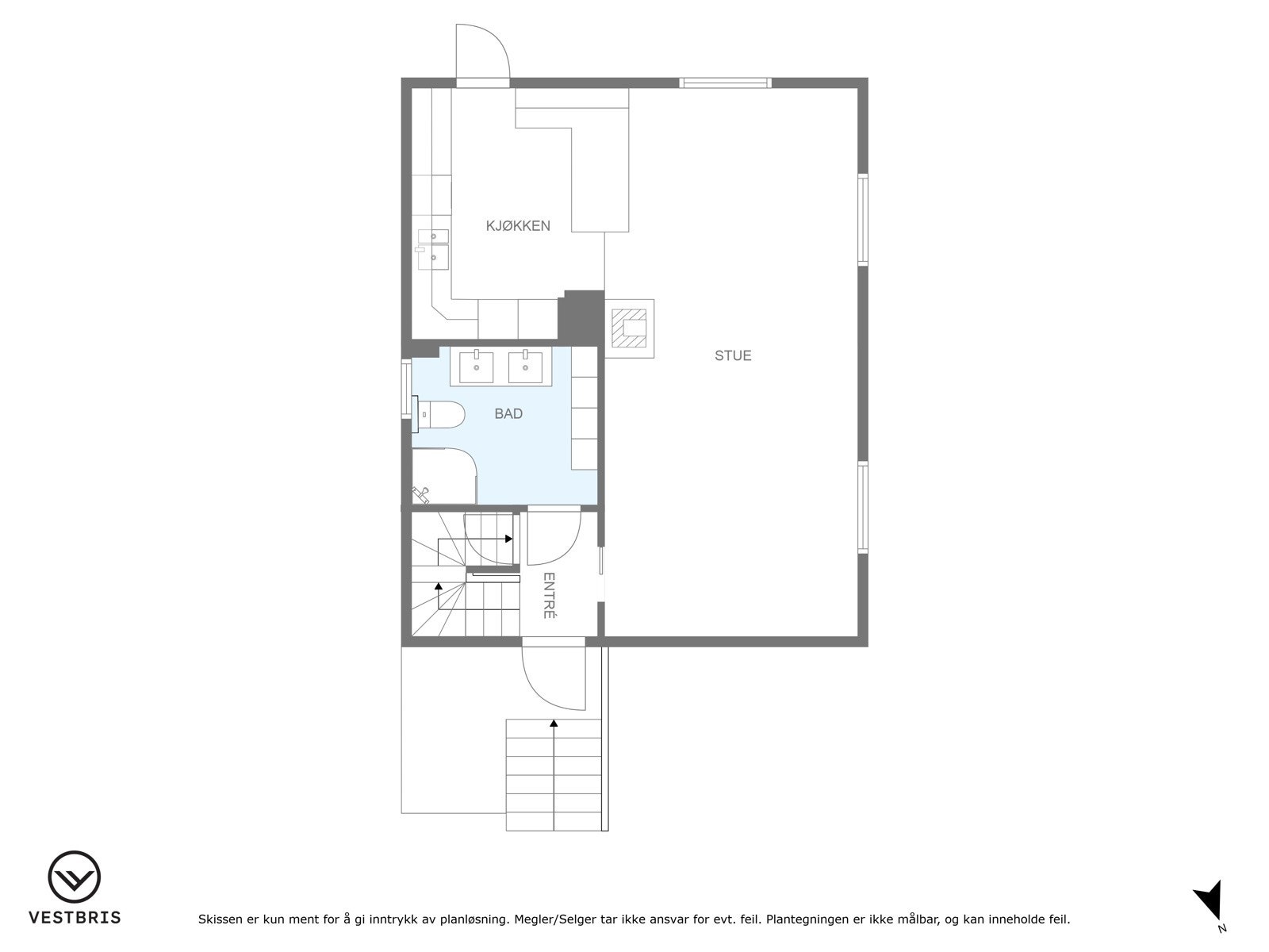 2nd_floor_12_flisabakken_hovland_without_dim Galleribilde