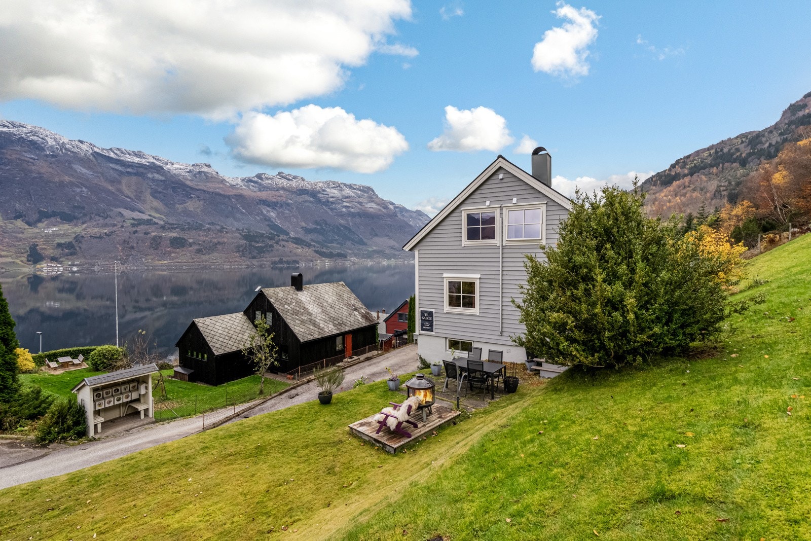 Flisabakken 12 Galleribilde