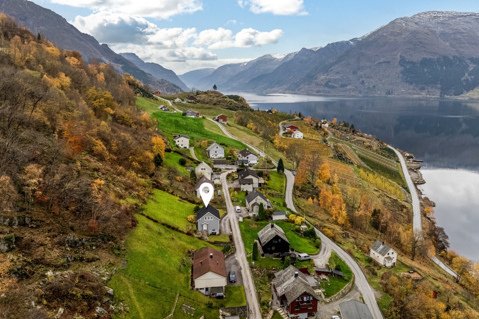 Flisabakken 12 Galleribilde