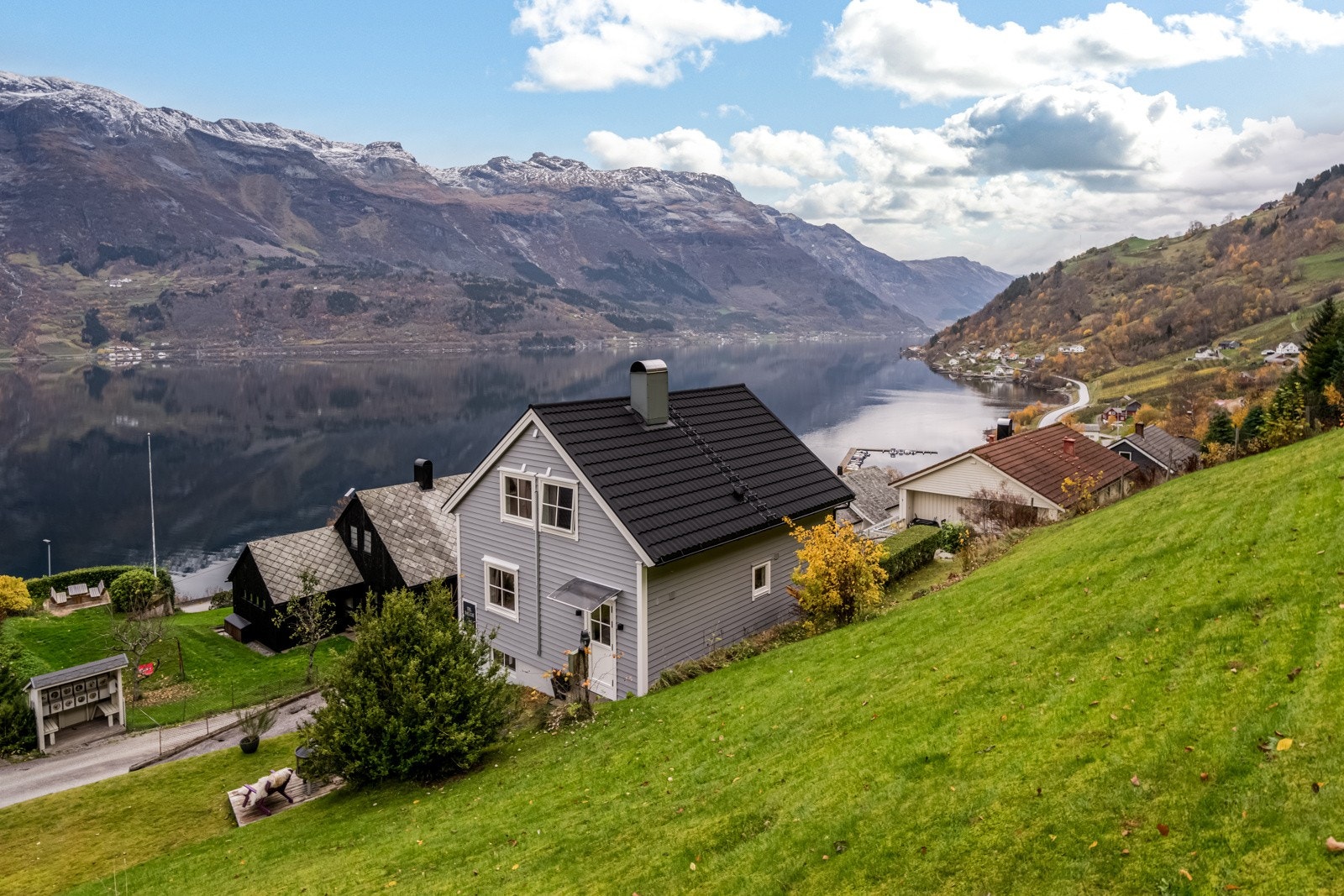 Flisabakken 12 Galleribilde