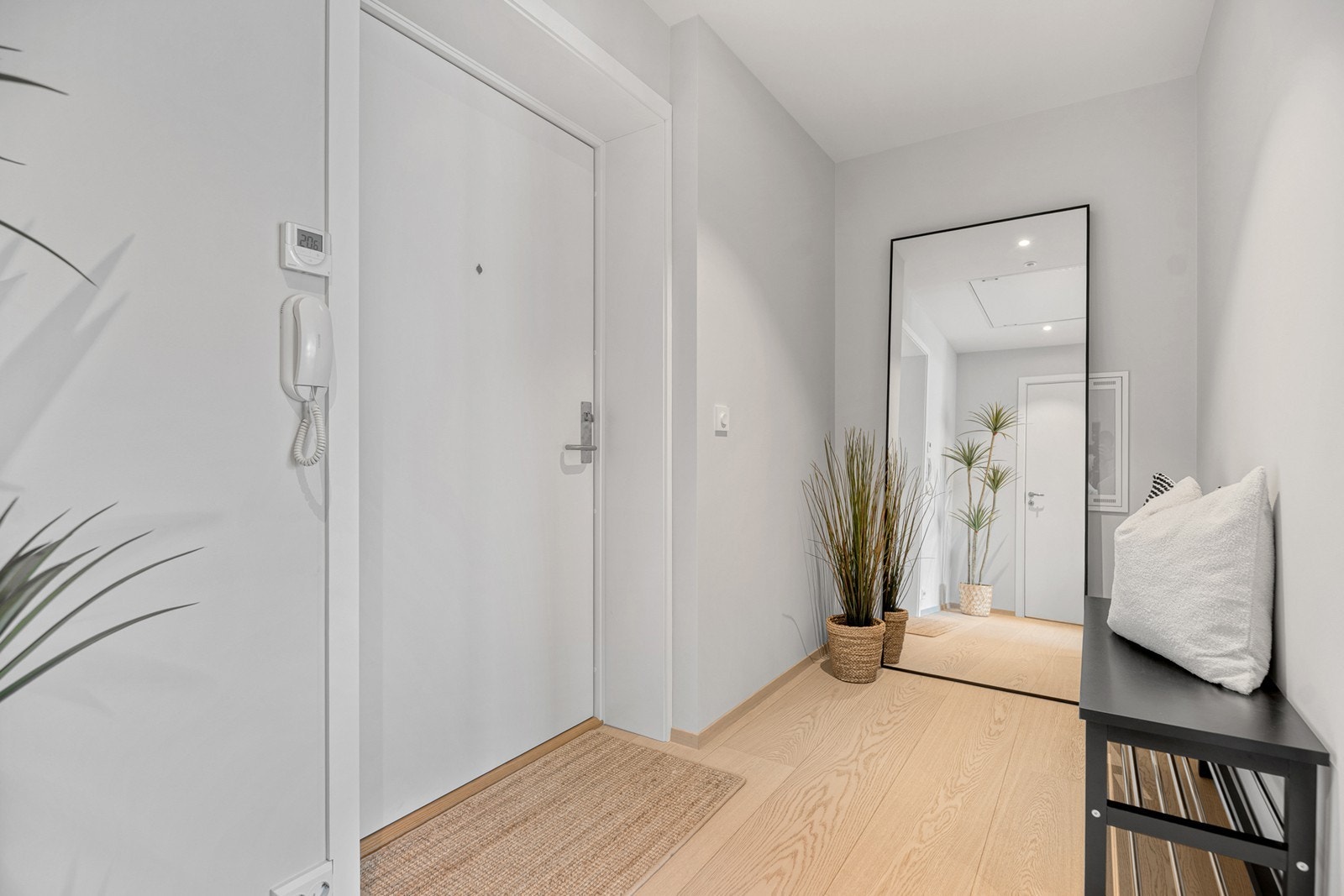 Velkommen inn! Galleribilde