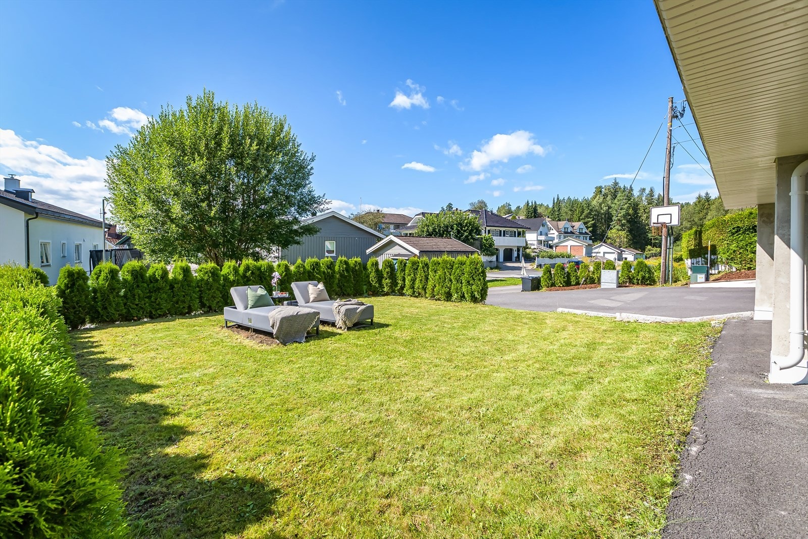 Perfekt for både barn og kjæledyr. Galleribilde