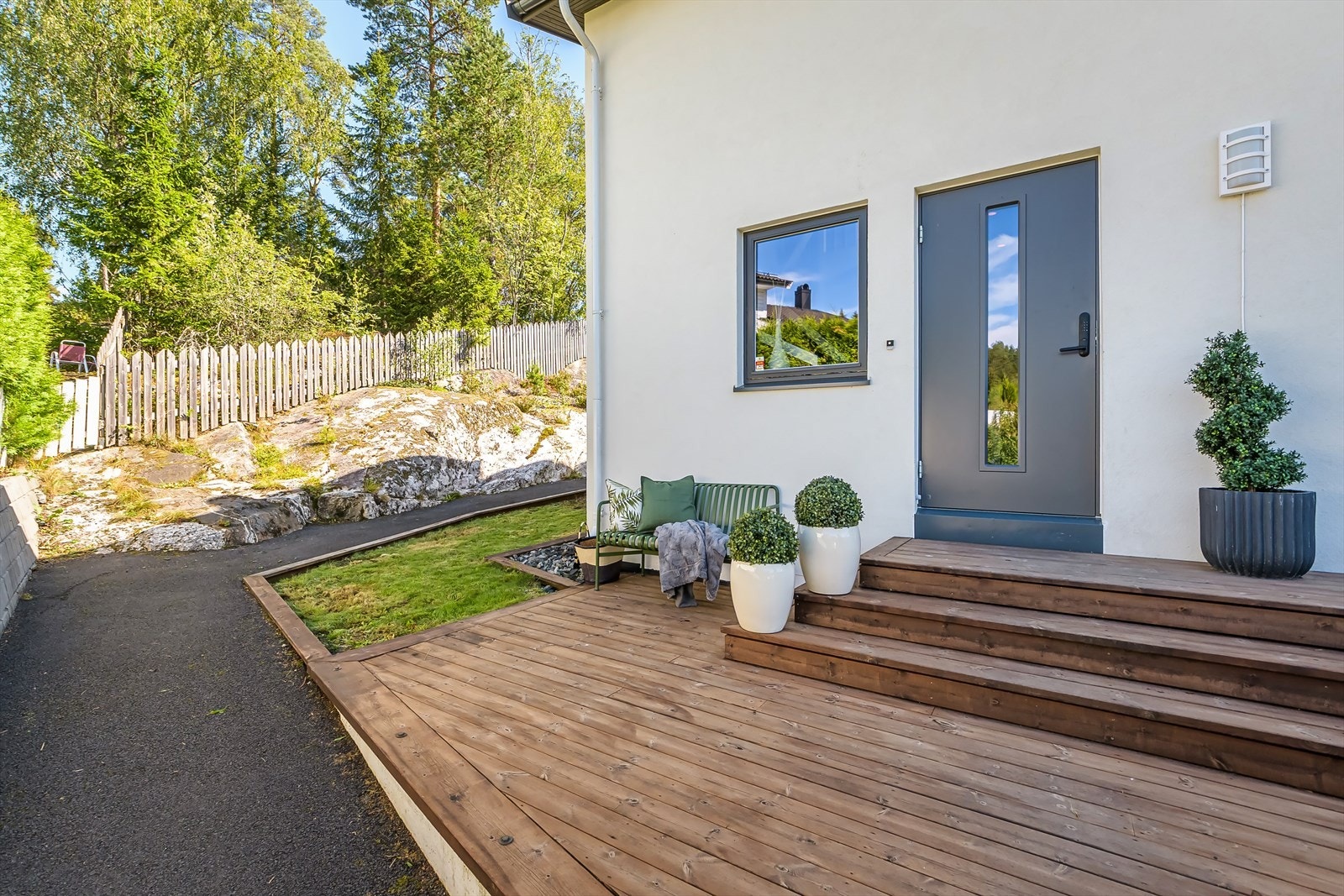 Velkommen til visning! Galleribilde