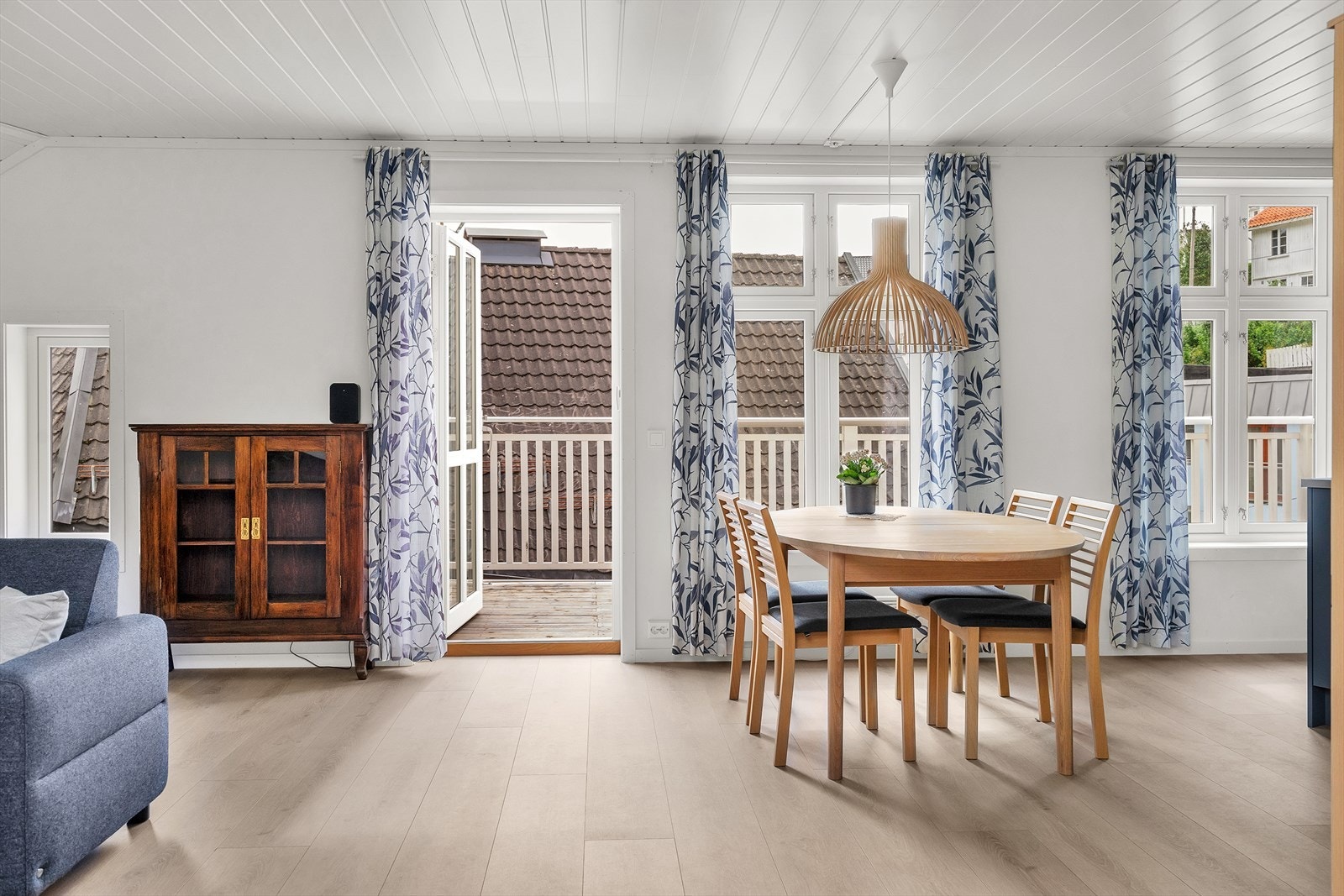 Spisestue Galleribilde