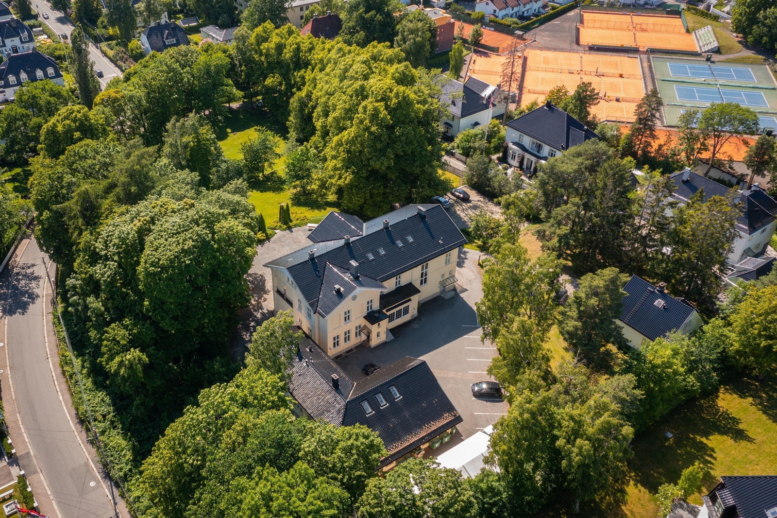 Oversiktsbilde Galleribilde