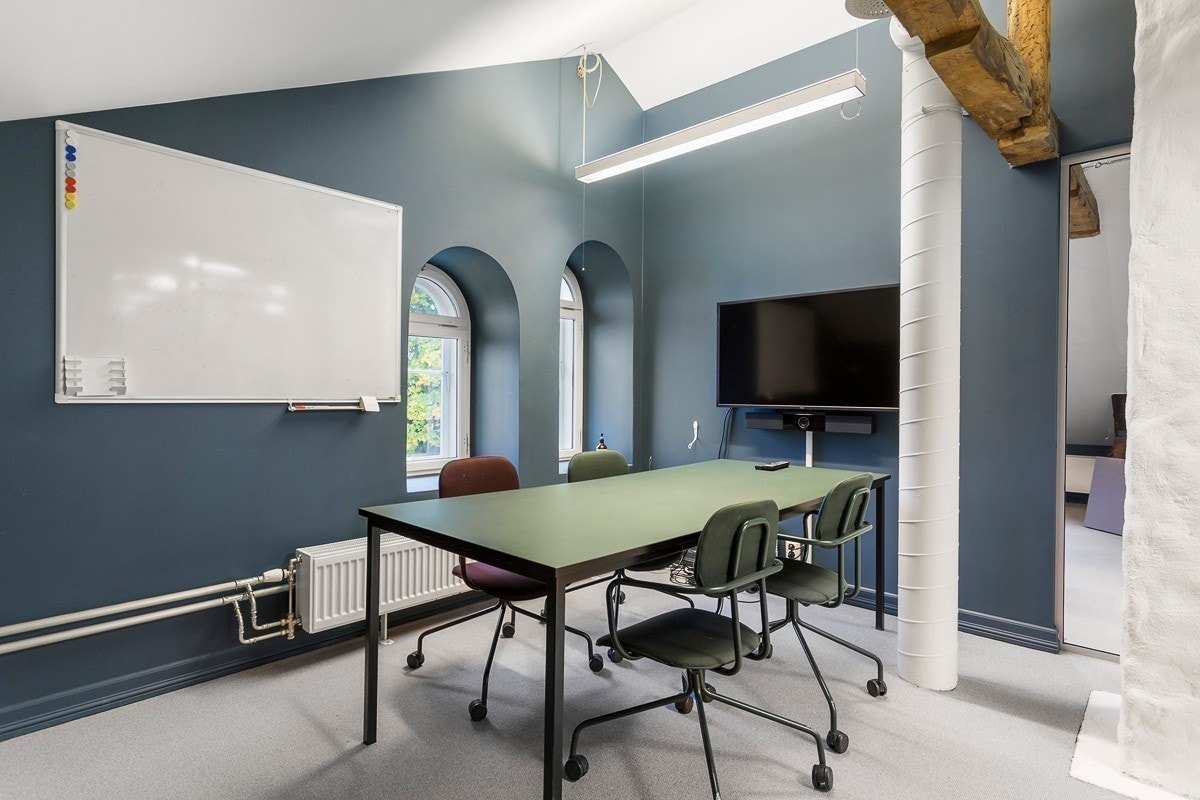 Møterom 3. etasje Galleribilde