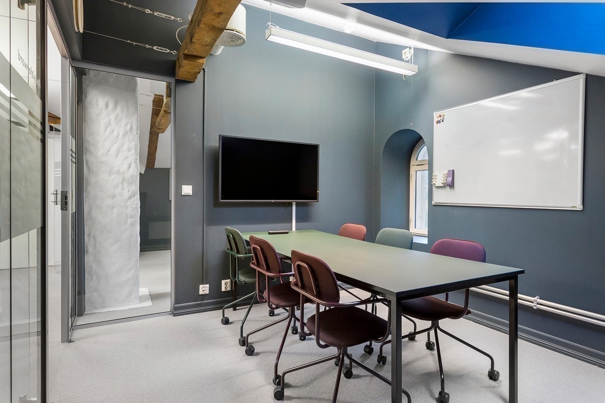Møterom 3. etasje Galleribilde