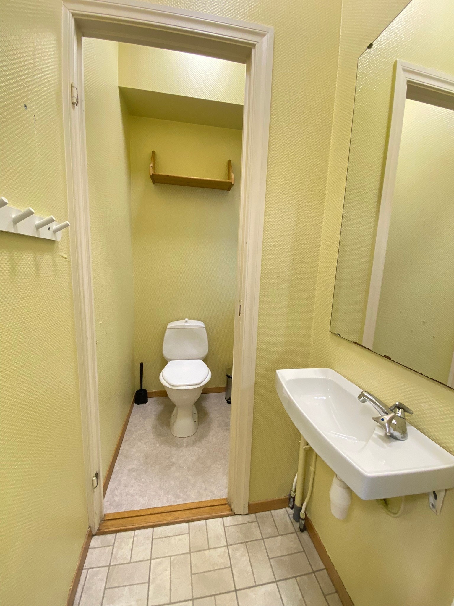 Bad/toalett Galleribilde