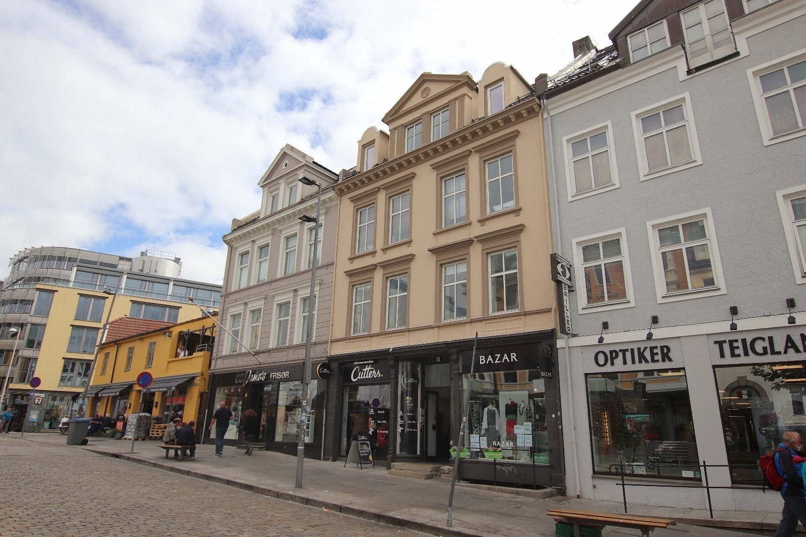 Vestre Torggate 6 Galleribilde