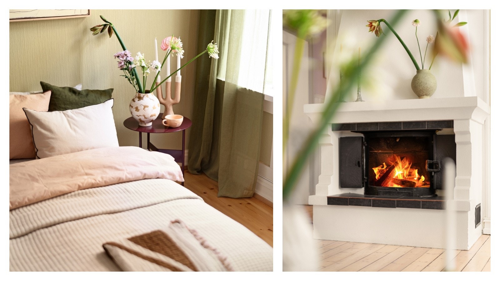 Lekre detaljer gjør dette til en meget gjennomført bolig - verdt å oppleve. Galleribilde