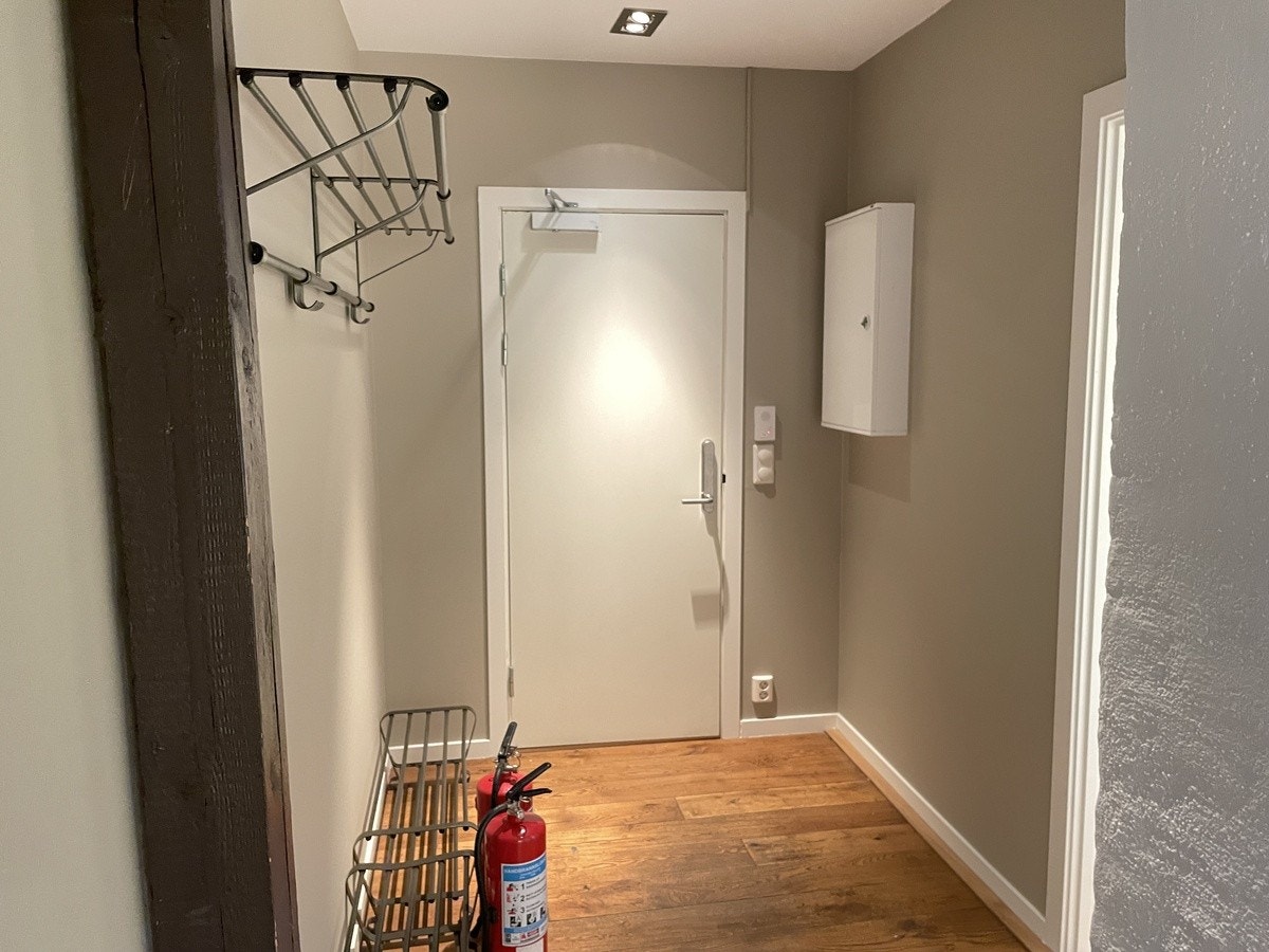 Gang/entre Galleribilde