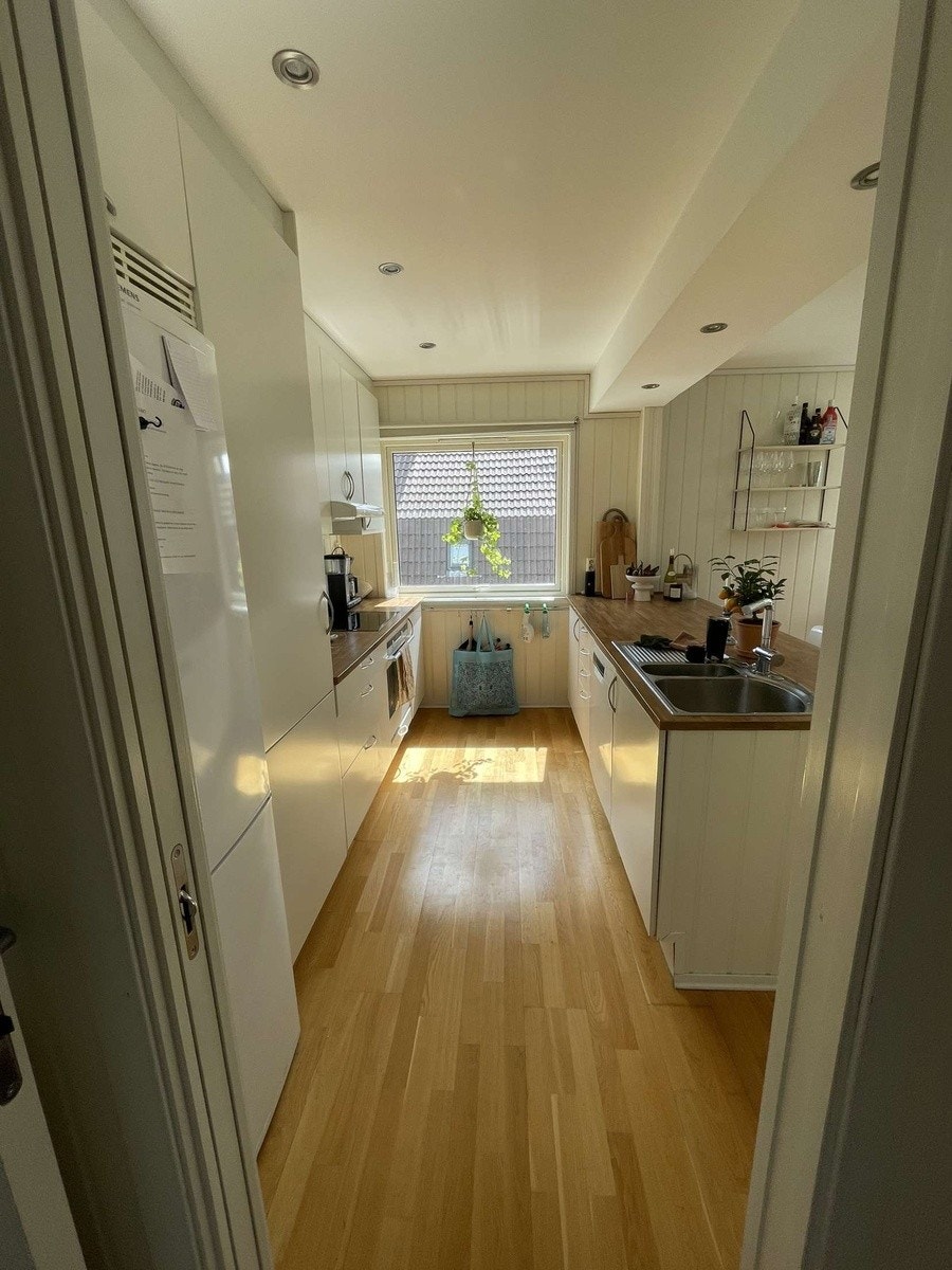 Separert Kjøkken Galleribilde