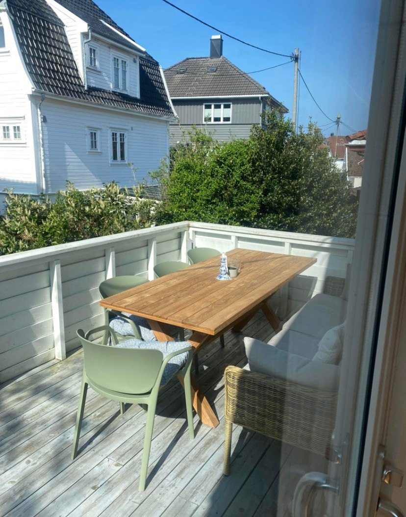 Terrasse Galleribilde