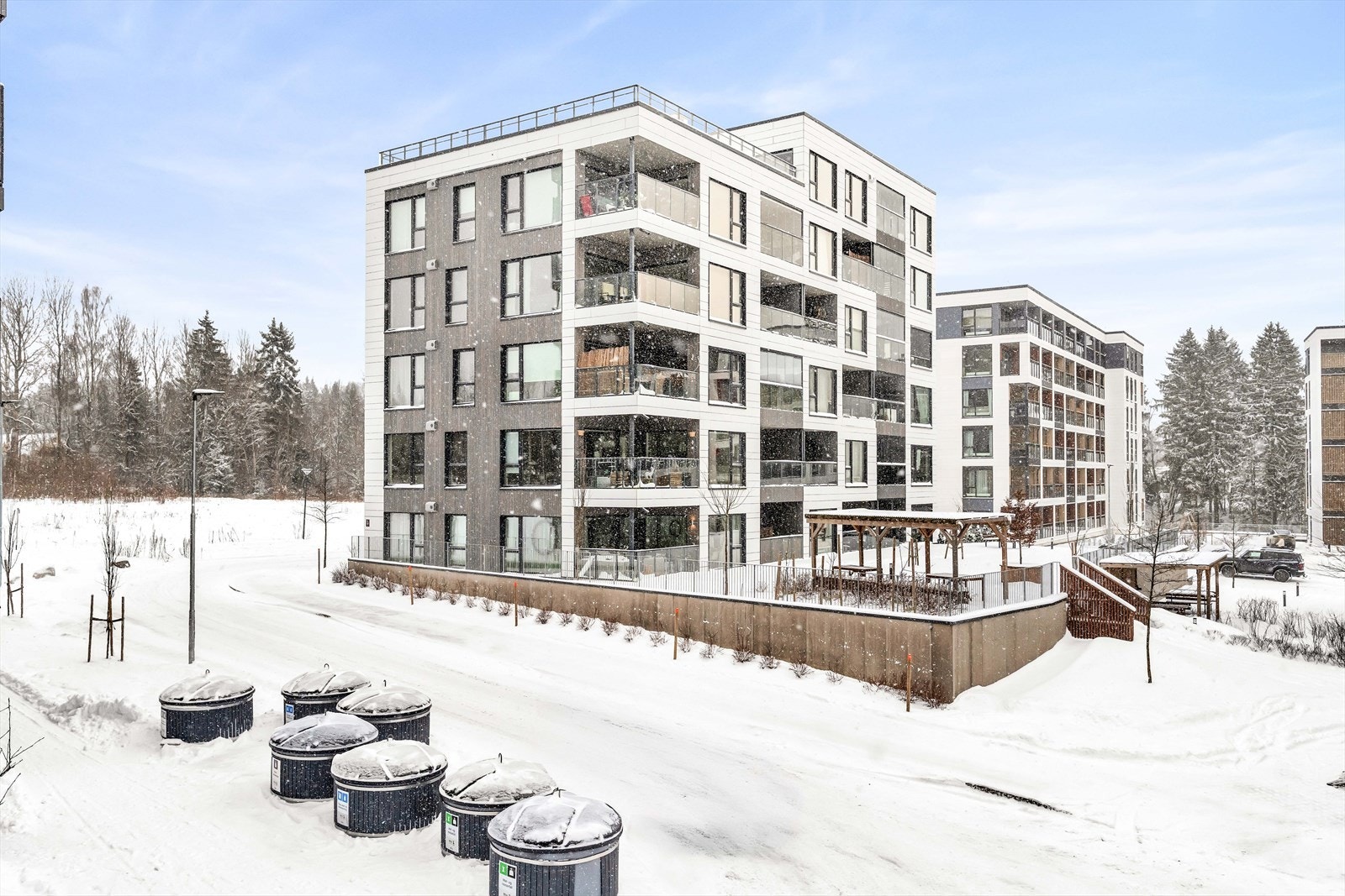 Fasade. Galleribilde