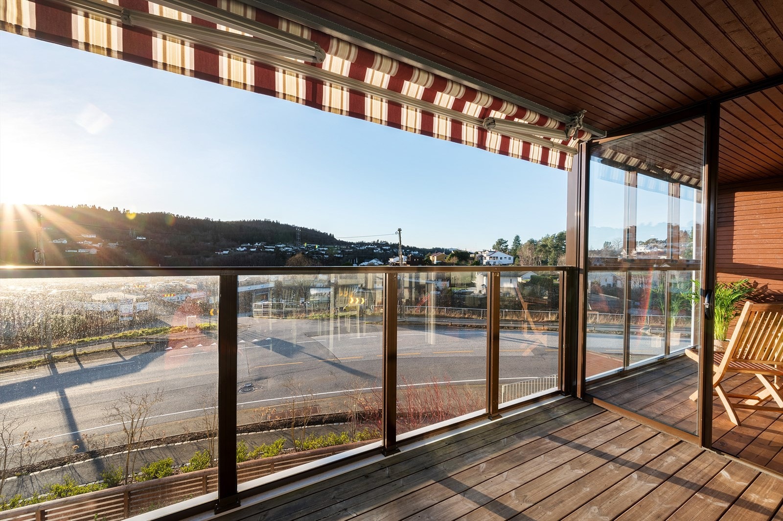 - Lekker 3-roms selveierleilighet fra 2019 sentralt på Søreide - Galleribilde