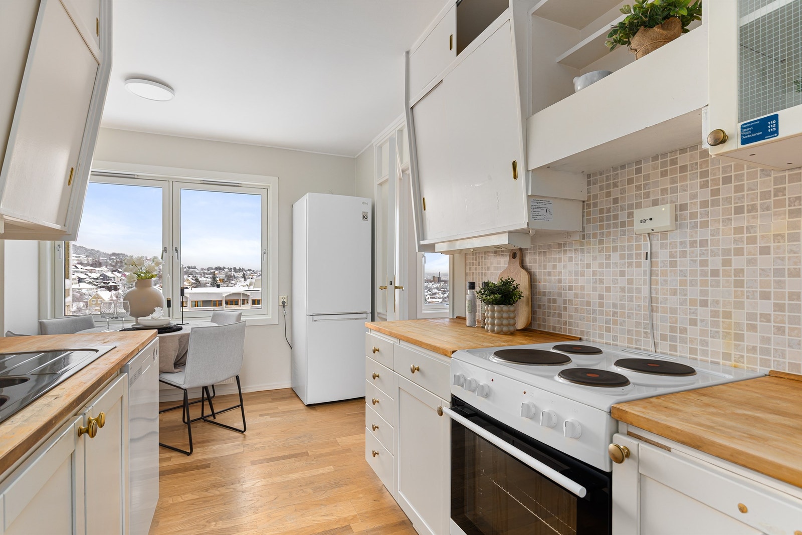 Kjøkken Galleribilde