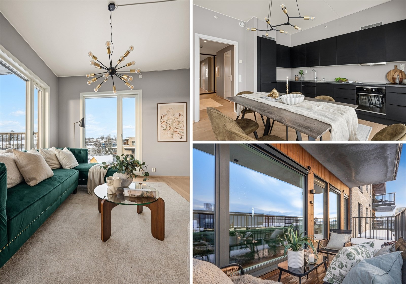 DnB Eiendom v/Anne Marie Endresen ønsker velkommen til Sentrumsveien 9! Galleribilde