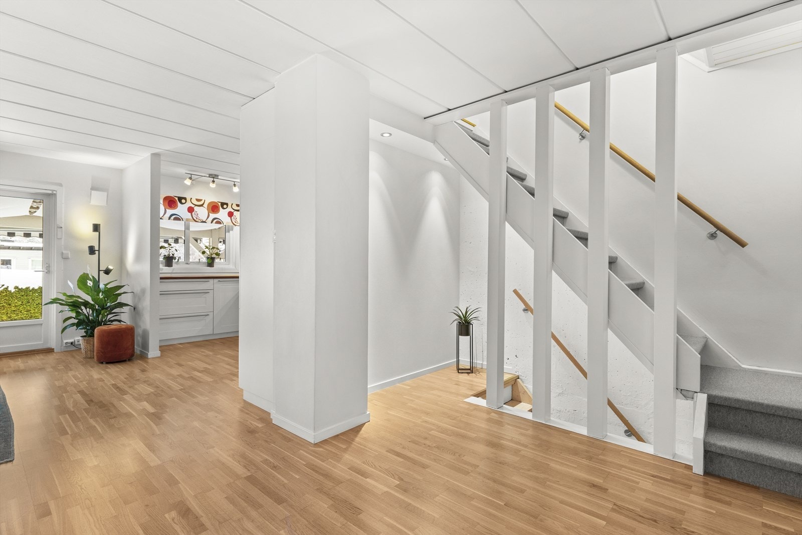 Det ble utført rørfornying i 2025 i regi av borettslaget. Galleribilde