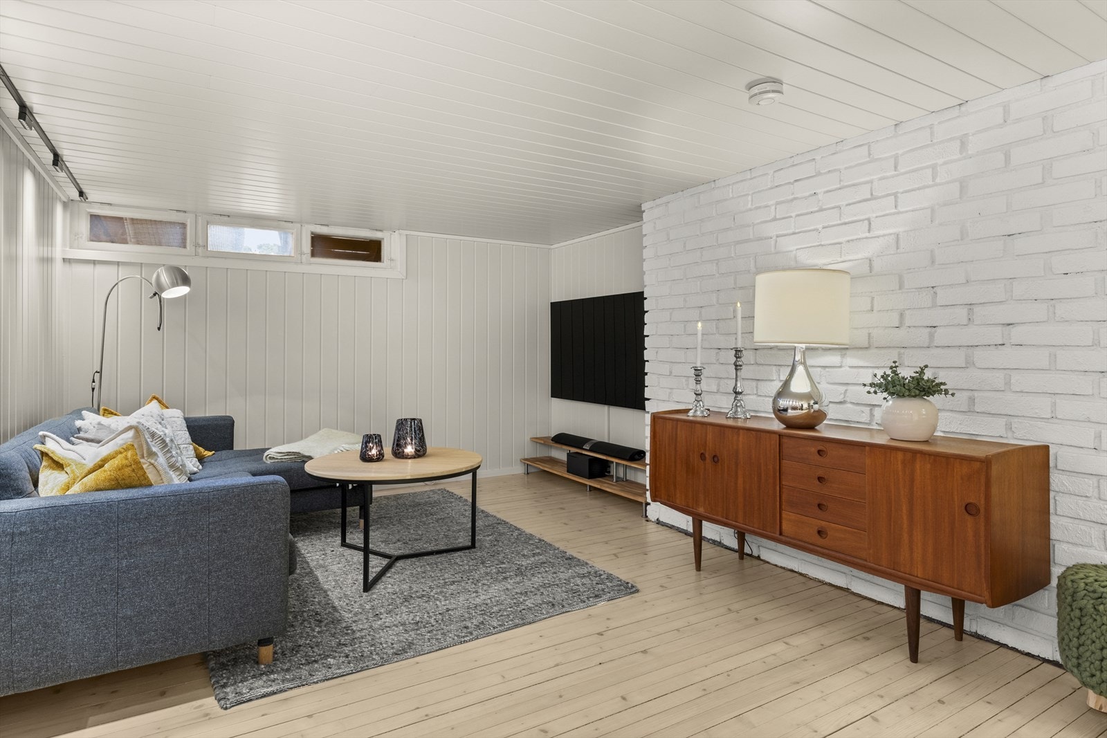 Her er det gode bruksmuligheter. Galleribilde