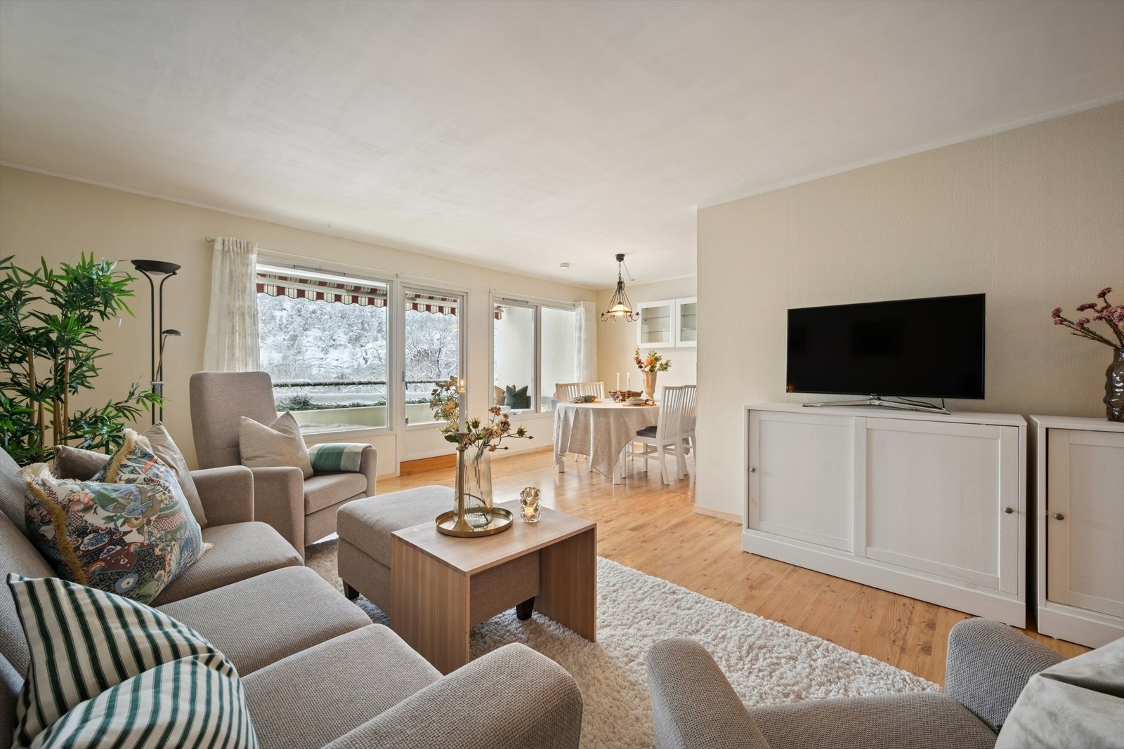 Velkommen til Vikingjordet 8, presentert av Olaus Kvarme v/ DNB Eiendom avd. Asker! Galleribilde