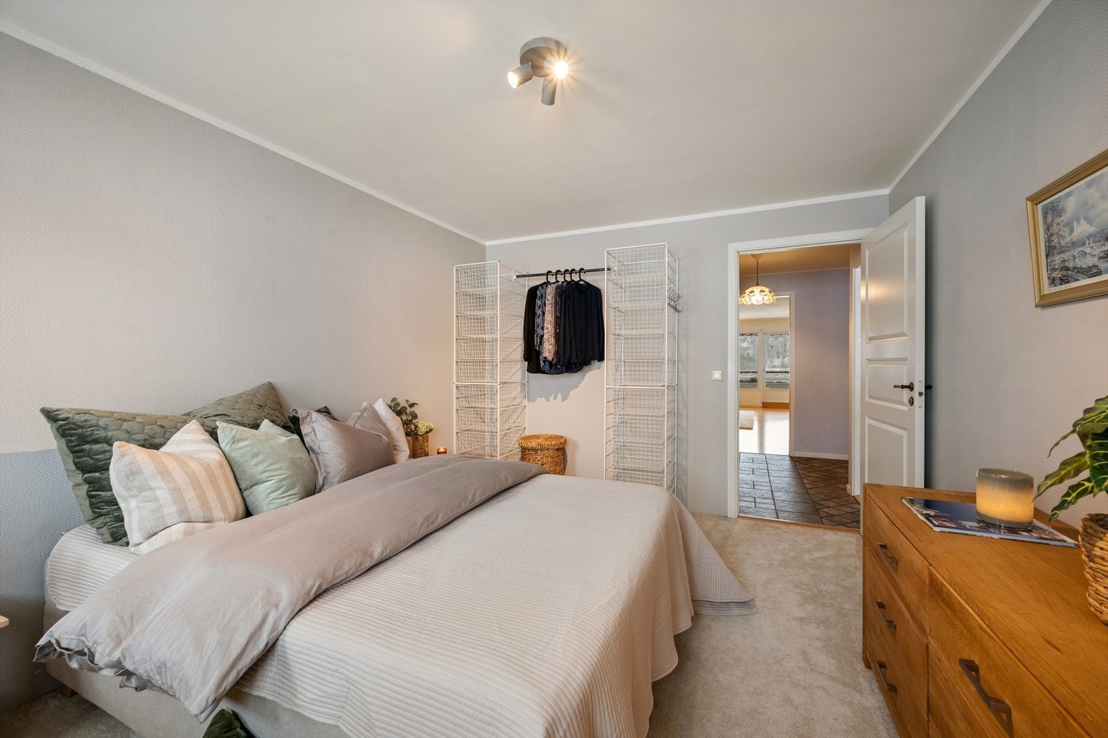 Hovedsoverom Galleribilde