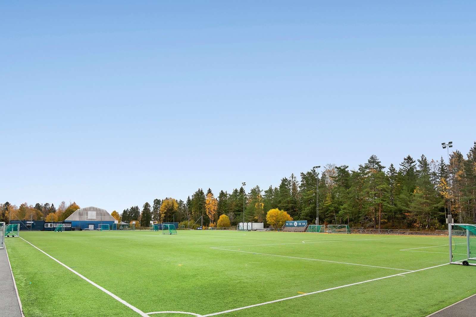 Mortensrud idrettspark Galleribilde