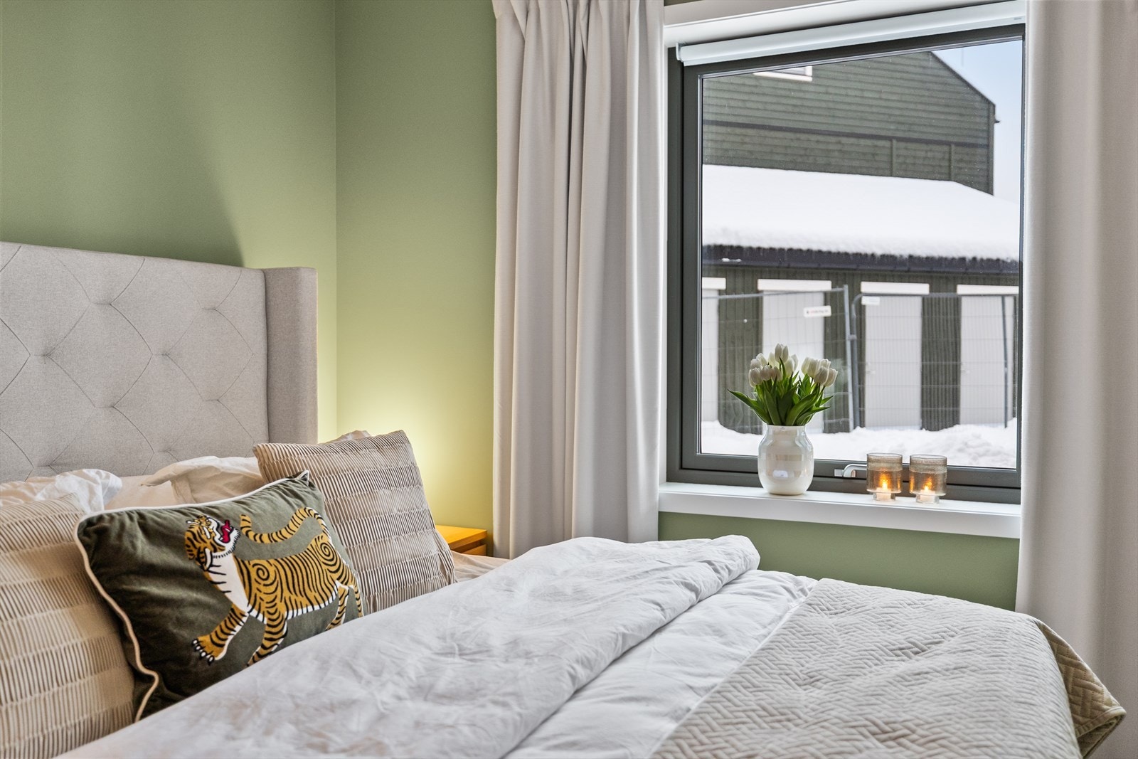 Detaljbilde. Galleribilde