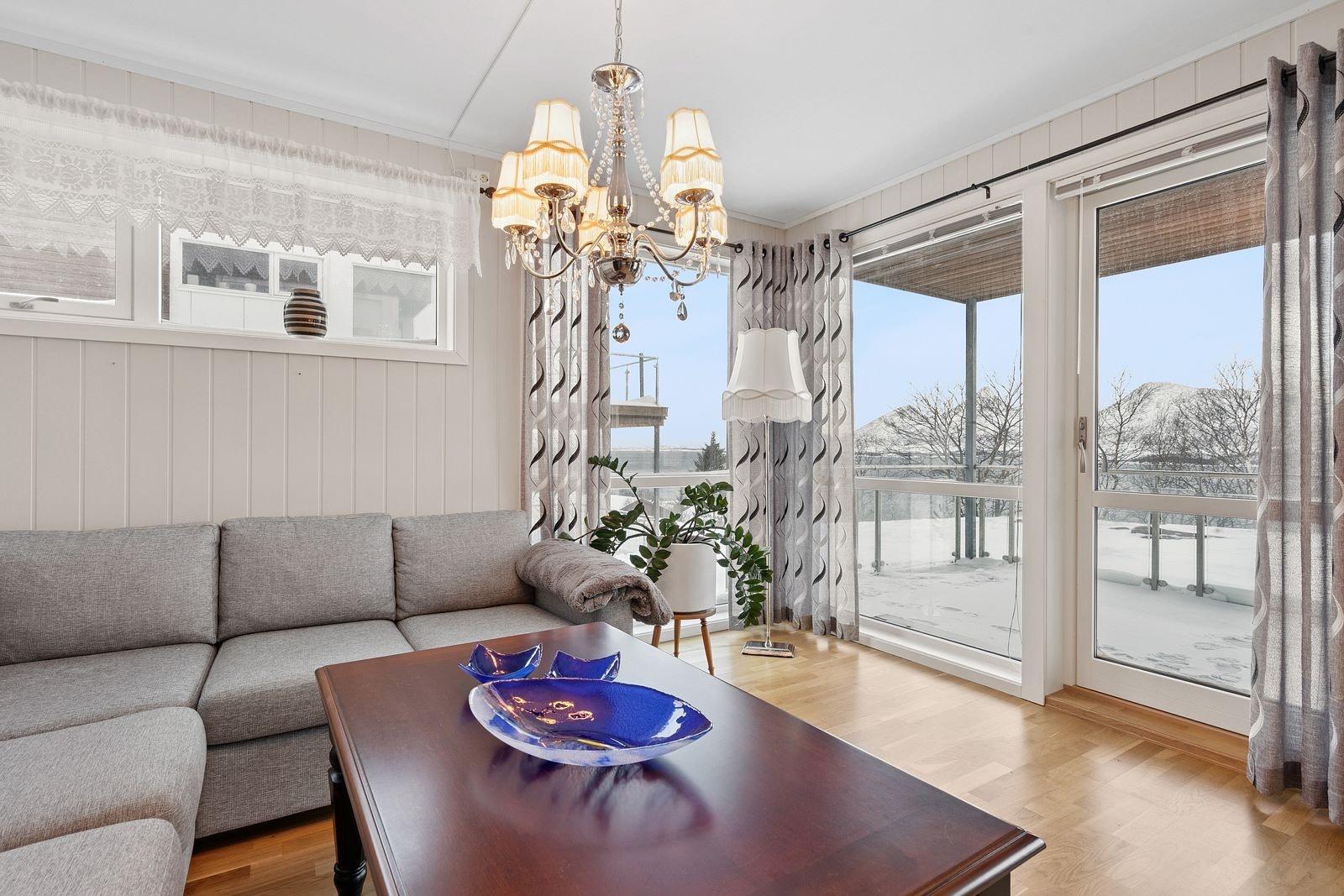 Sjekk utsikten! Galleribilde