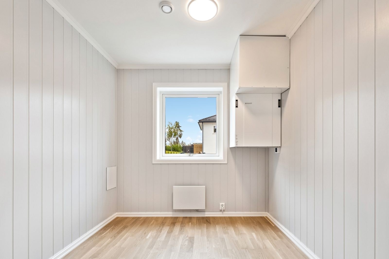 Teknisk rom Galleribilde