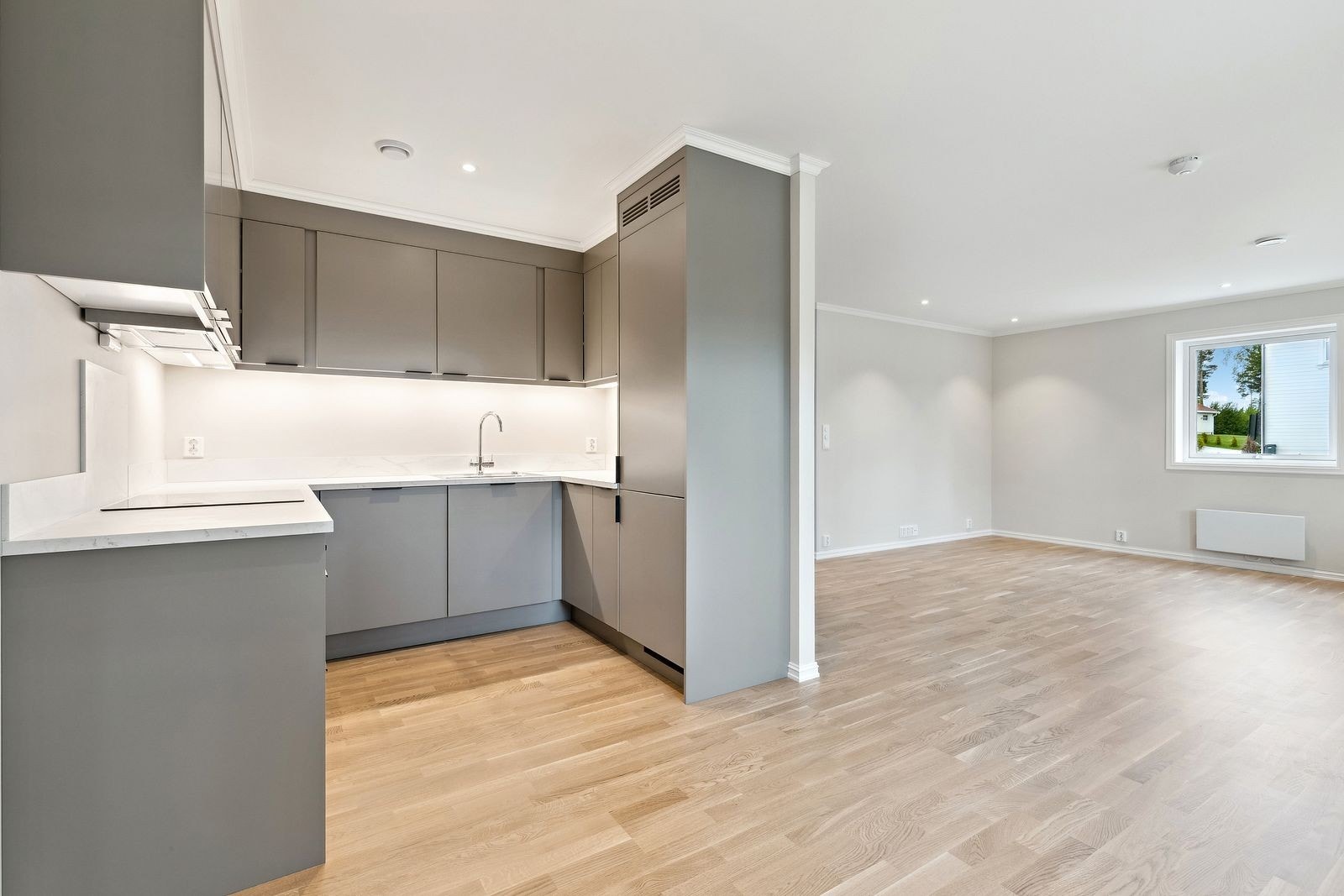 Kjøkken Galleribilde