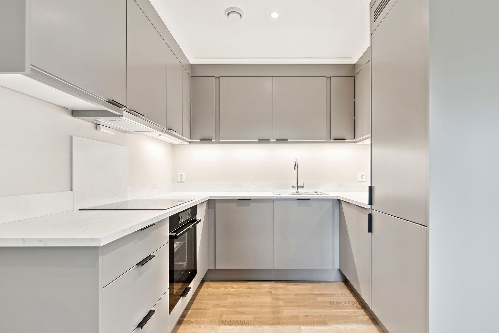 Kjøkken Galleribilde