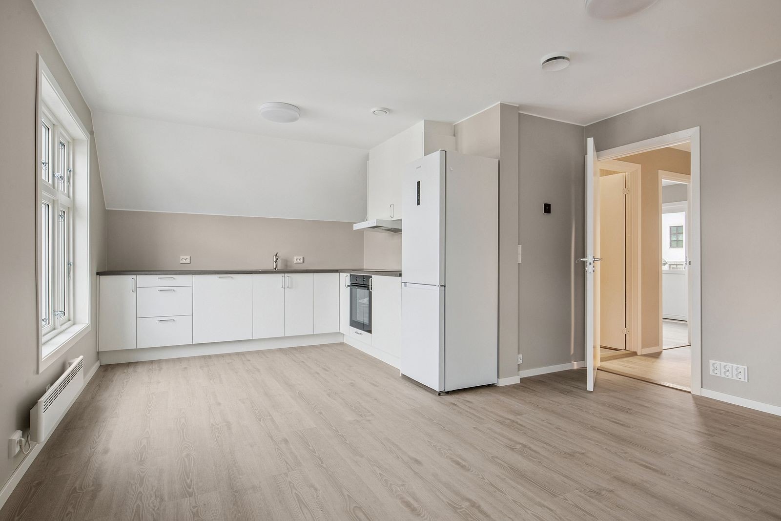 Nytt kjøkken Galleribilde