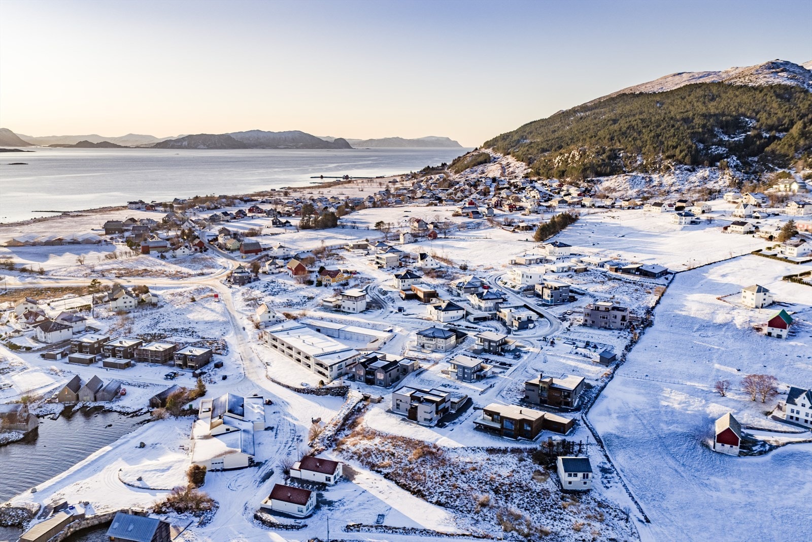 Oversiktsbilde Galleribilde