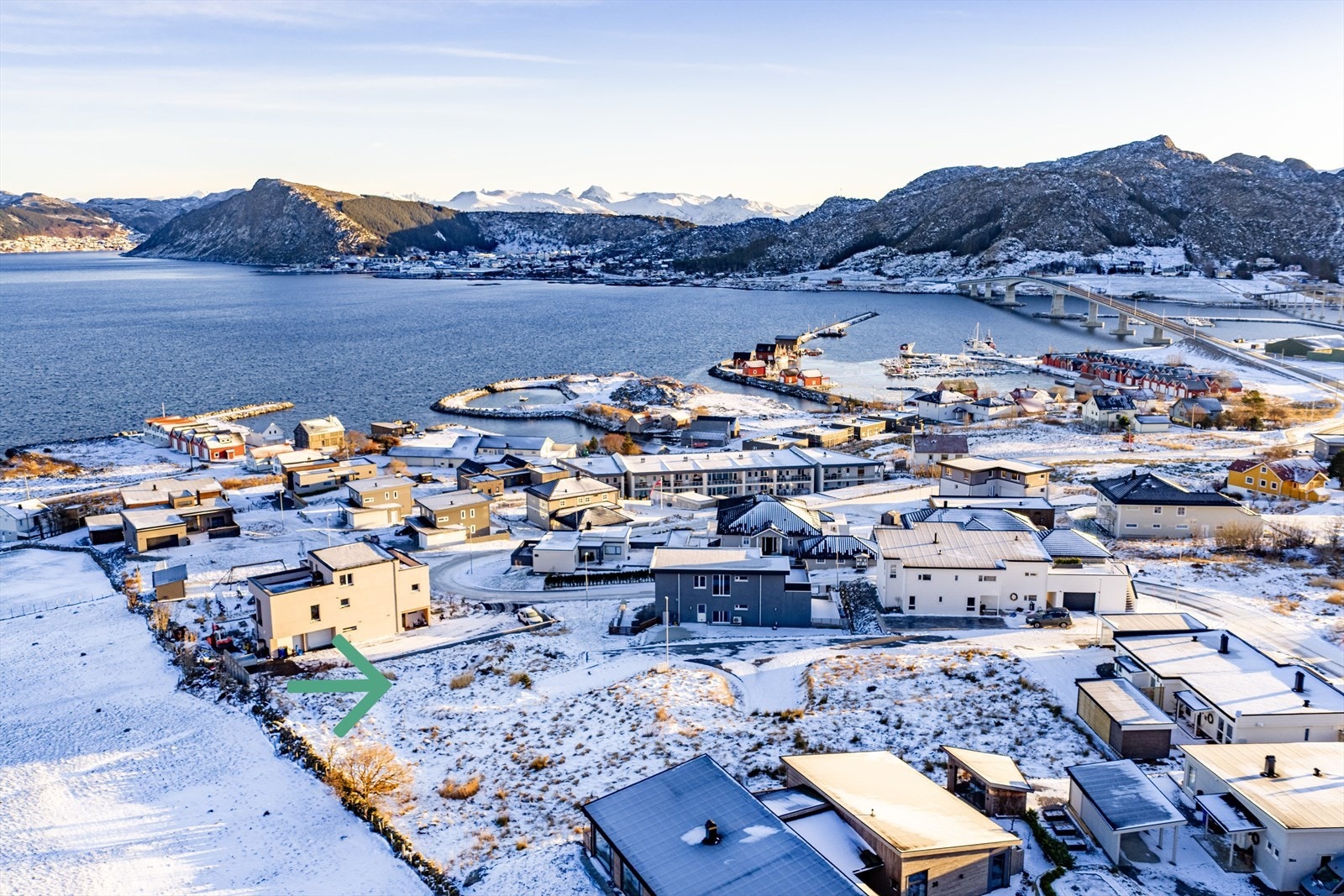 Velkommen til Teigelia 28! Galleribilde