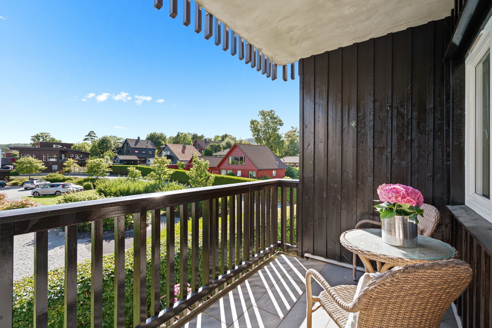 Perfekt for morgen kaffen. Galleribilde