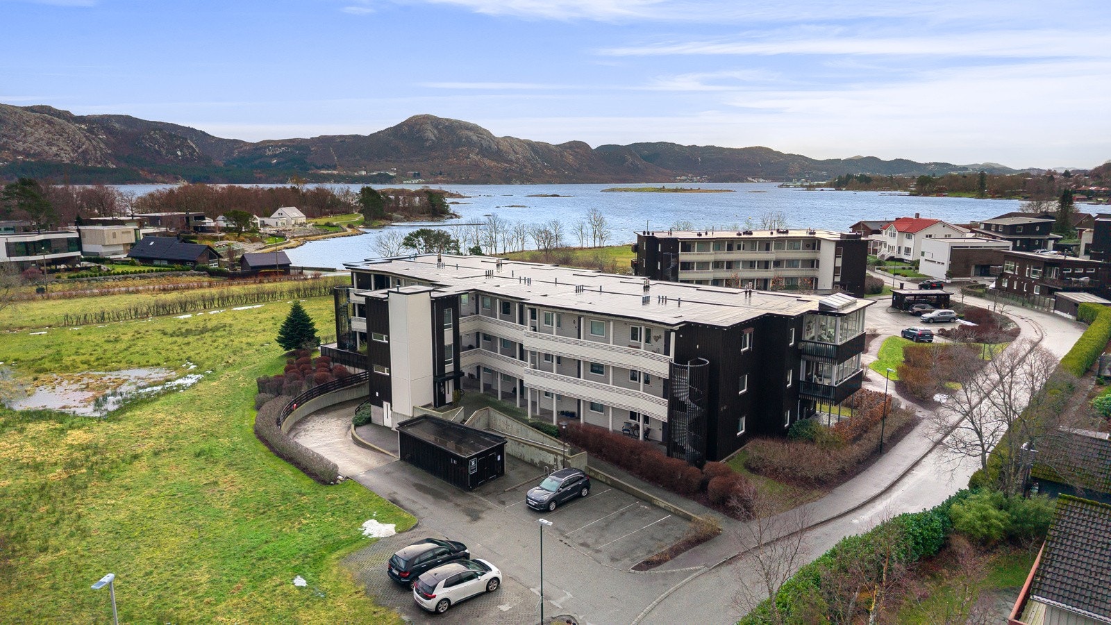 Nærområde. Galleribilde