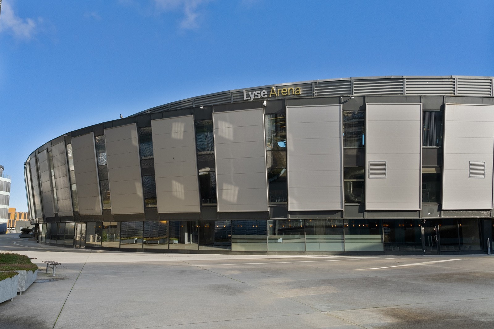 Nærområde. Galleribilde