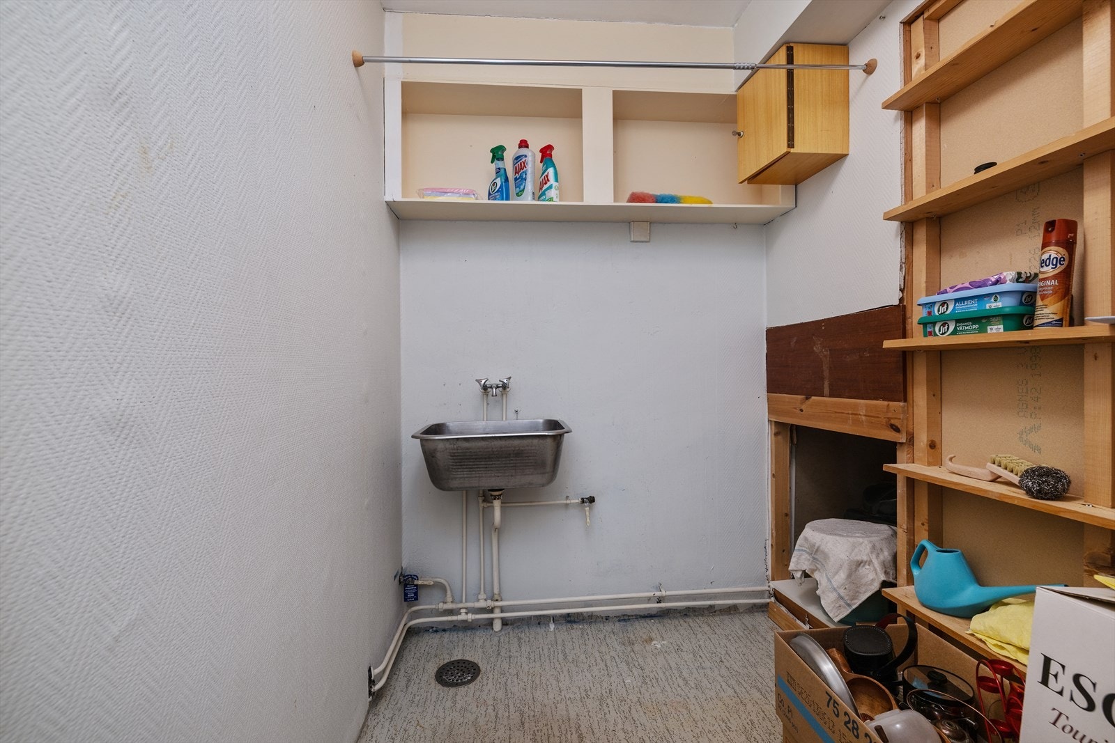 Eget vaskerom Galleribilde