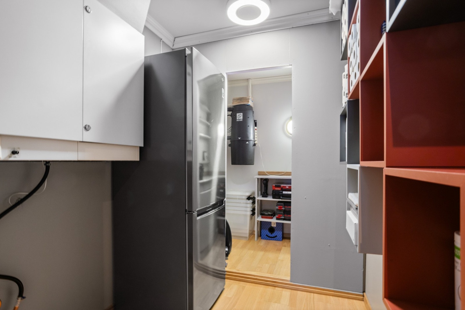 Bod/teknisk rom Galleribilde