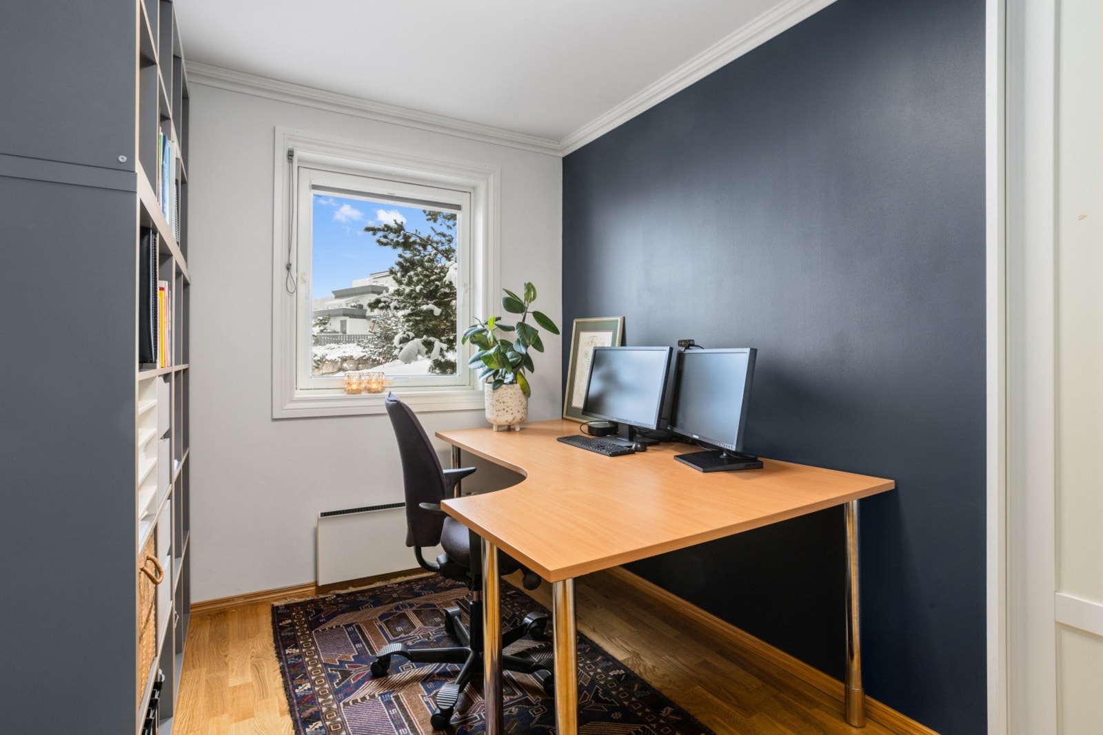 Soverom 3 / kontor Galleribilde