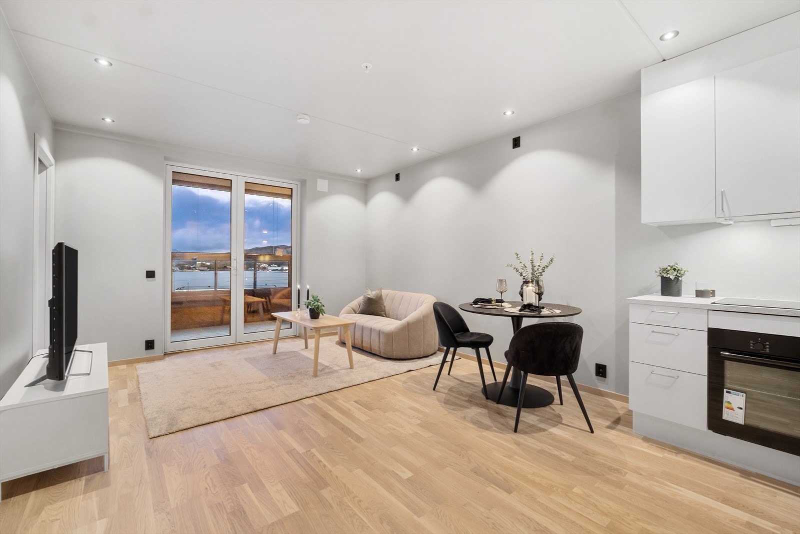 Velkommen til Storgata 43! (Foto: Mamor Boligstyling AS) Galleribilde