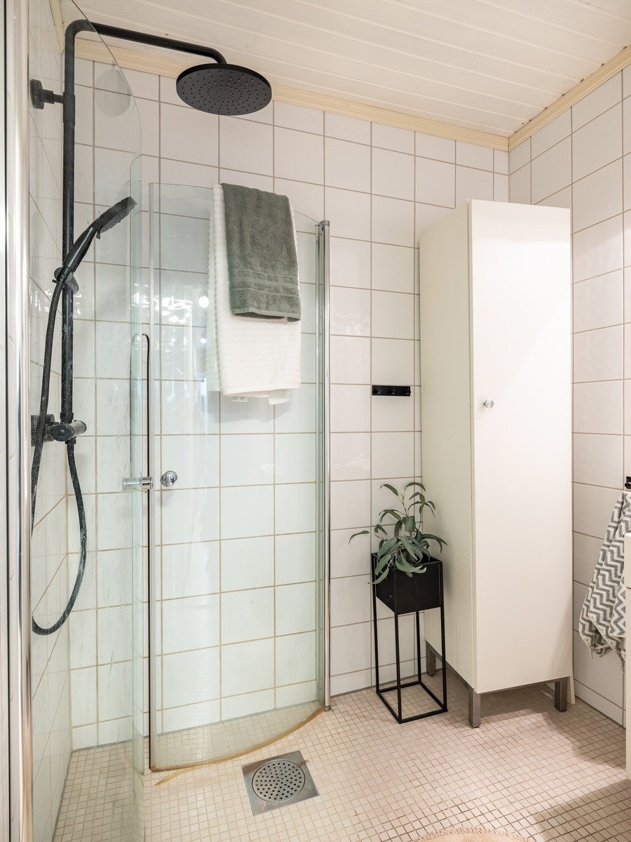 Bad 2 av 2 er også fullverdig med alt man trenger. Galleribilde